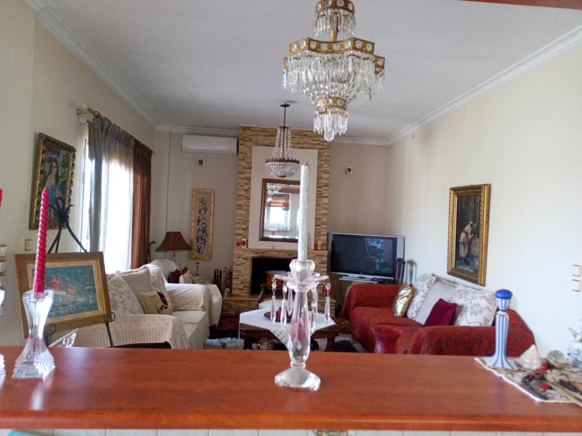 The Nearest Apt To The Airport Артеміда Екстер'єр фото